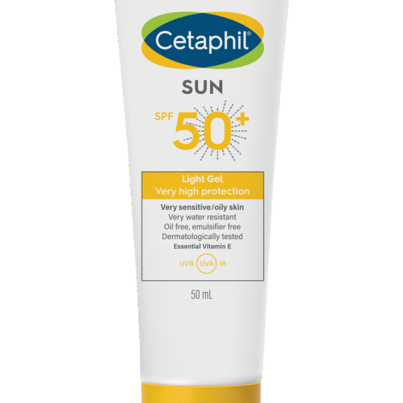 Cetaphil Sun SPF50+ Light Gel 50 ml