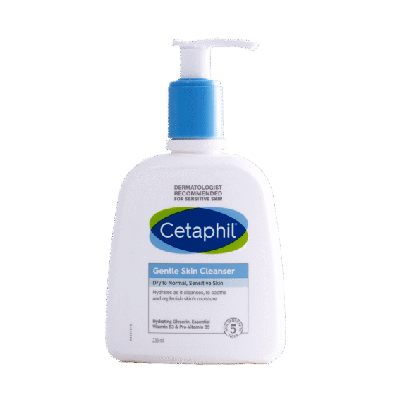 Cetaphil Gentle Skin Cleanser 118 ml