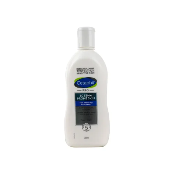 Cetaphil PRO Eczema-Prone Skin Body Wash 295 ml