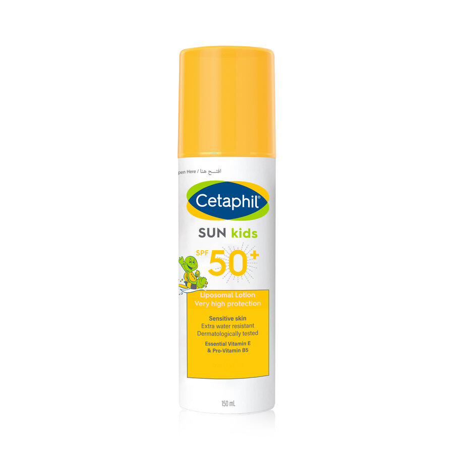 Cetaphil Sun Kids SPF50+ Liposomol Lotion 150 ml