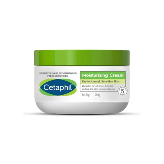 Cetaphil Moisturizing Cream JAR 250gm