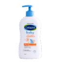 Cetaphil Baby Daily Lotion With Organic Calendula 400 ml