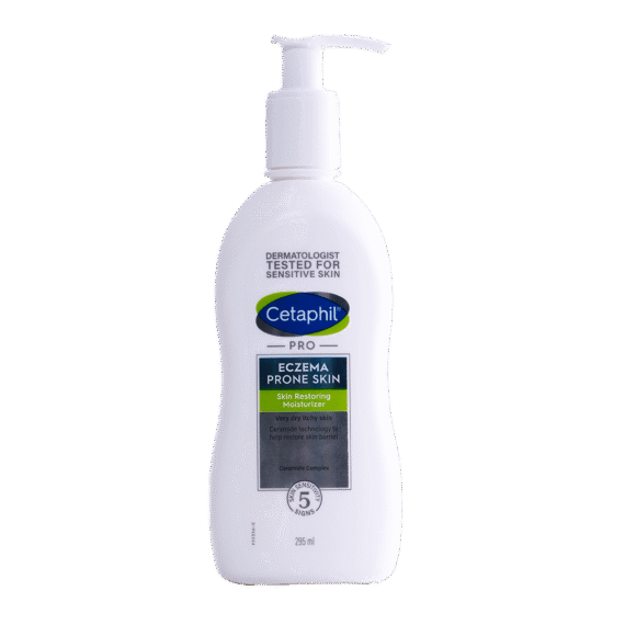 Cetaphil PRO Eczema-Prone Skin Body Moisturizing Lotion 295 ml