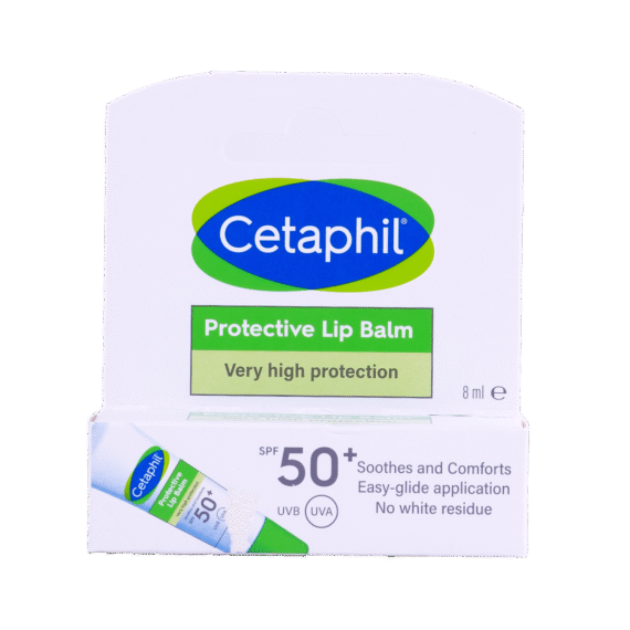 Cetaphil Protective Lip Balm SPF 50+  8 ml